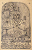 Devi - Nandalal Bose - Bengal School Indian Art Painting - Large Art Prints