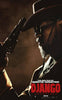 Django Unchained - Jamie Foxx -. Quentin Tarantino - Hollywood Movie Poster - Framed Prints