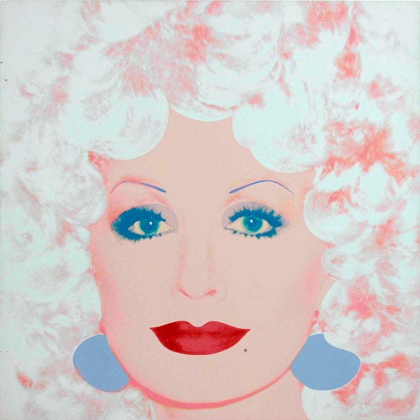 Dolly Parton - Country Music Superstar - Andy Warhol - Pop Art Painting - Art Prints