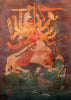 Durga - Nandalal Bose - Bengal School Painting - Canvas Prints