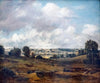 East View Of Dedham Vale - John Constable - English Countryside Landscape Painting - Art Prints