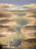 Embarkation II - Jehangir Sabavala - Indian Modern Masters Painting - Art Prints