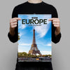 2026 Wall Calendar - Best of Europe