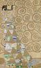 Expectation - Gustav Klimt Masterpiece Art Nouveau Painting - Art Prints