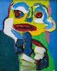 Figure - Appel - Framed Prints