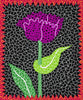 Flower - Yayoi Kusama - Floral Painting - Art Prints