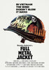 Full Metal Jacket -  Hollywood Classic War Movie Poster - Art Prints