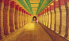 Ganesha Vinayak Statue At Rameswaram In Tamil Nadu - Spiritual Painting Of India - Life Size Posters