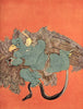 Garuda - Nandalal Bose - Bengal School Art - Indian Painting - Framed Prints