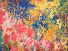 Herbert's Garden - Lynne Drexler - Abstract Floral Painitng - Art Prints