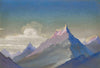 Himalayas - Nicholas Roerich - Posters