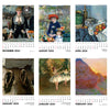 2024 Wall Calendar -  Art by Impressionists