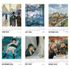 2024 Desk Calendar - Art by Impressionists