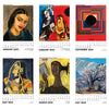 2024 Wall Calendar - Art by Indian Masters