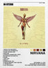 In Utero - Nirvana - Fan Art Poster - Framed Prints