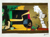 Islam - Theorama Series - Maqbool Fida Husain - Large Art Prints