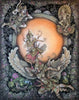 Jatayu Coming To The Aid Of Sita - Balinese Ramayan Painting - Life Size Posters