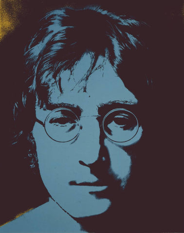 John Lennon - A Portrait by Tallenge Store
