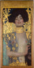 Judith with the Head of Holofernes -  Gustav Klimt Masterpiece Painting - Life Size Posters