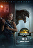 Jurassic World Rebirth - Japanese Release Poster - Canvas Prints