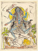 Kali - Ramkinkar Baij - Bengal School - Famous Indian Painting - Posters