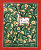 Kamadhenu - Shrinathji Cow - Krishna Pichwai Painting - Art Prints