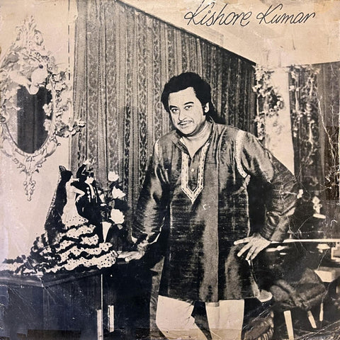 Kishore Kumar 3 - Large Art Prints by Anika