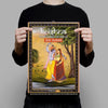 2026 Wall Calendar - Enchanting Krishna