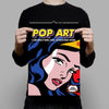 2024 Wall Calendar - Pop Art Collection