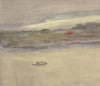 Landscape - Abanindranath Tagore - Bengal School Art Painting - Posters