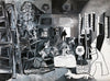 Las Meninas [Suite #1]  - Pablo Picasso Masterpiece Painting - Posters