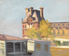 Le Pavillon de Flore - Edward Hopper - Early Works Paris - Life Size Posters