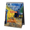 2025 Desk Calendar - Art by Modern Masters