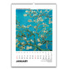 2025 Desk Calendar - Art by Modern Masters