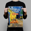 2025 Wall Calendar - Art by Modern Masters