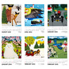 2024 Desk Calendar - Maud Lewis - Canadian Folk  Artworks
