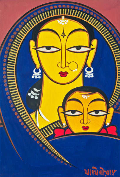 Madonna and Child - Large Art Prints