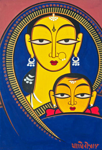 Madonna and Child - Large Art Prints