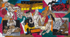 Mahabharat - Maqbool Fida Husain Painting - Life Size Posters