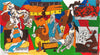 Mahabharat - Maqbool Fida Husain - Large Art Prints