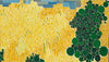 Meadow - Lynne Drexler - Abstract Floral Painitng - Canvas Prints