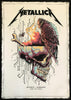 Metallica - Munich 2019 - Rock Metal Music Concert Poster - Canvas Prints