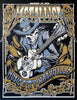 Metallica - Nashville 2019 - Rock and Metal Music Concert Poster - Canvas Prints