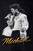 Michael Jackson - King of Pop Music -  Wall Art Poster - Canvas Prints