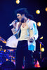 Michael Jackson - The King Of Pop - Live In Concert - Music Poster - Canvas Prints
