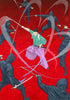 Miyamoto Musashi Conquering The Karasu - Hisashi Tenmyouya - Art Prints