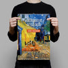 2026 Wall Calendar - Art by Modern Masters