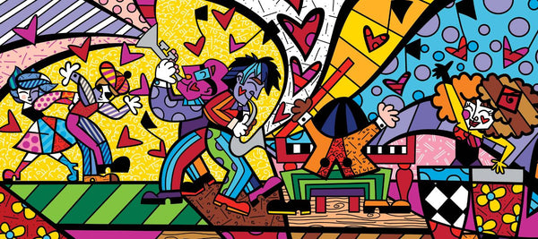 Music - Art Prints