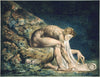 Newton - William Blake - Large Art Prints