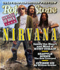 Nirvana - Rolling Stone - Magazine Cover Art Poster - Framed Prints